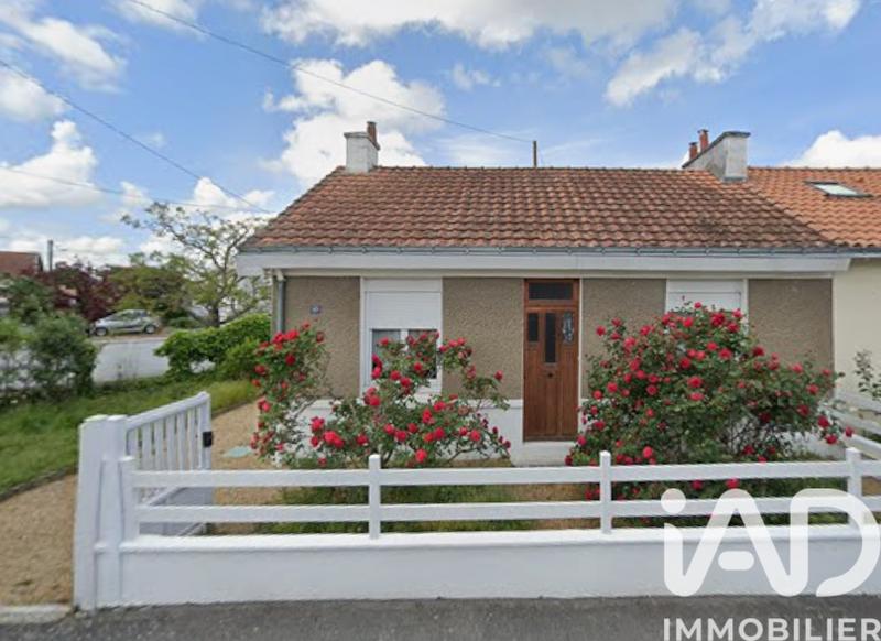 Maison - 59 m² - 3 pièces