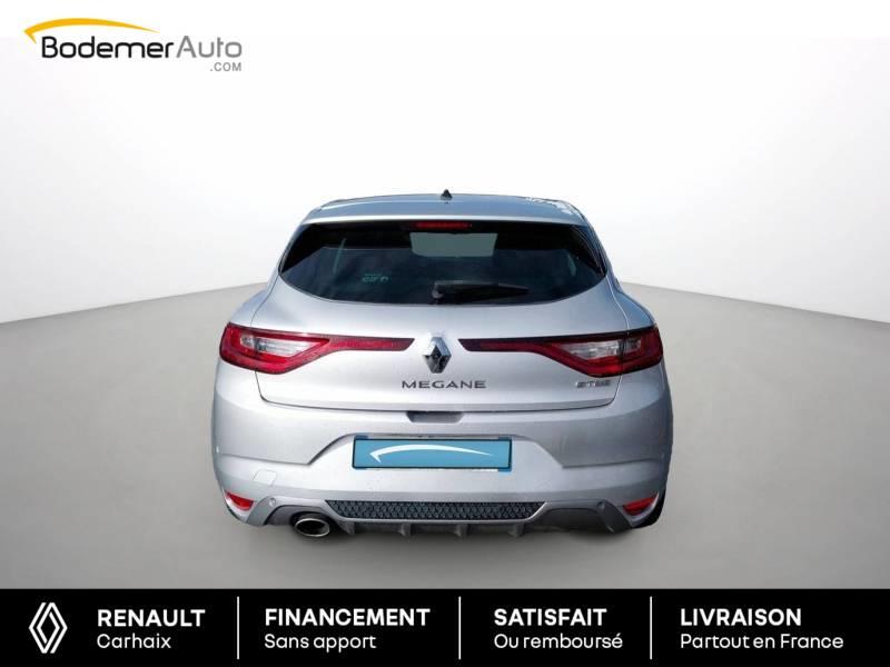 Renault Mégane IV Berline TCe 130 Energy Intens