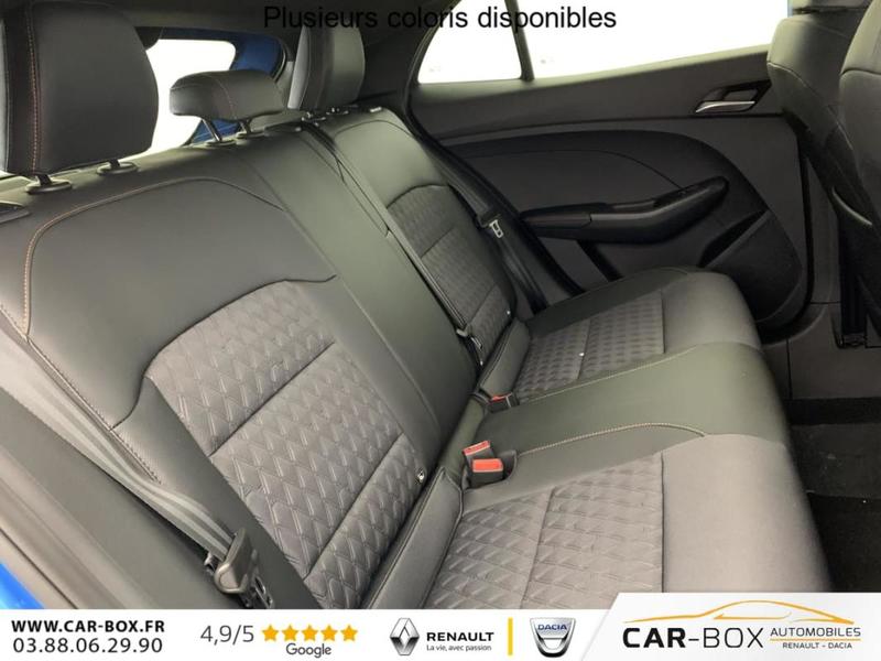 Mg mg3 1.5 l Hybrid+ 195 ch Luxury