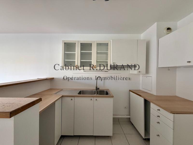 Appartement - 49 m² - 2 pièces