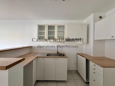 Appartement - 49 m² - 2 pièces