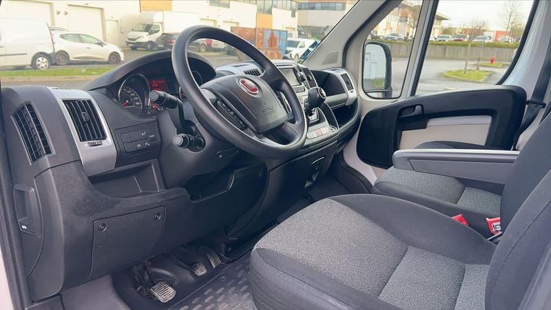 Fiat Ducato Fourgon L2h1 2.0 MultiJet 115 Pack Professional Nav