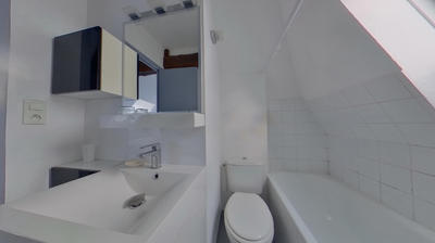 Appartement - 33 m² - 2 pièces