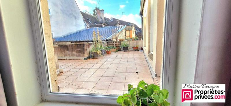 Appartement - 61 m² - 2 pièces