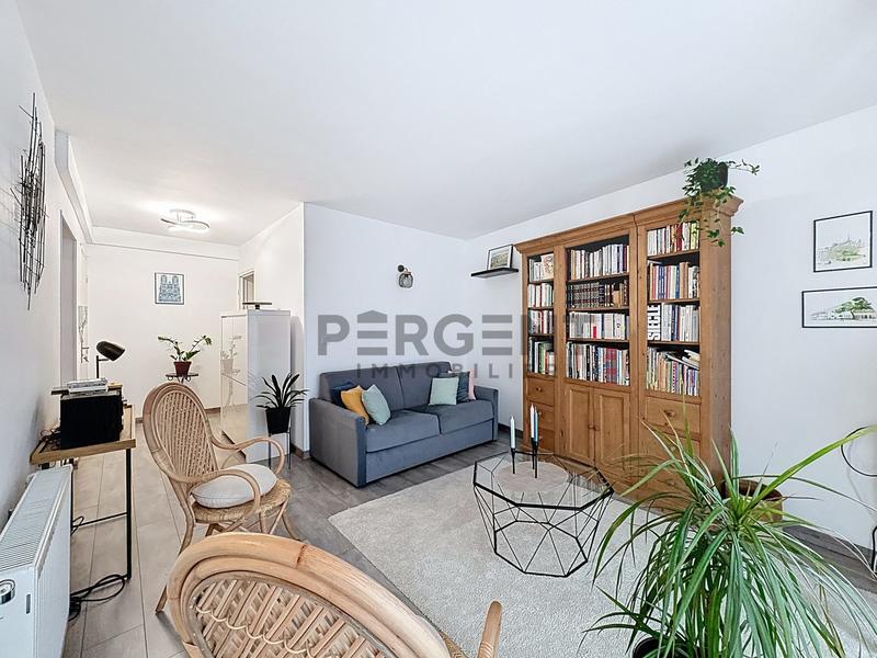 Appartement - 50 m² - 2 pièces