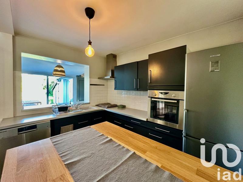 Maison - 120 m² - 4 pièces