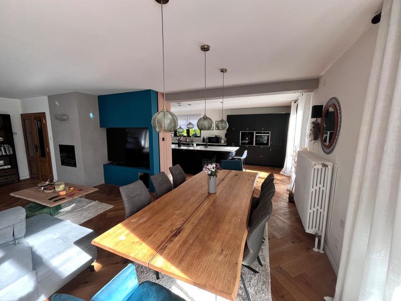 Maison - 140 m² - 6 pièces