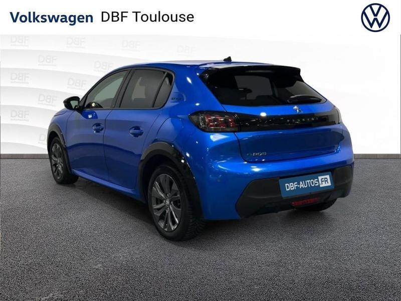 Peugeot 208 Electrique 50 kWh 136ch Style