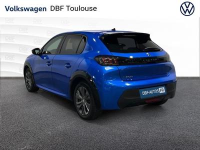 Peugeot 208 Electrique 50 kWh 136ch Style
