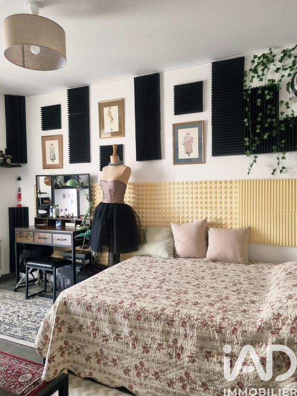 Appartement - 98 m² - 4 pièces