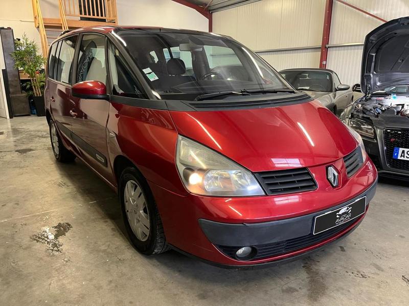 Renault Espace IV 1.9 dCi 117cv