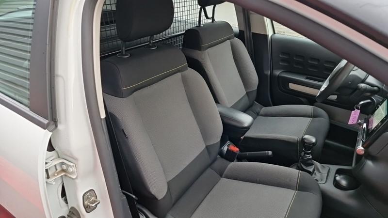 Citroën C3 Societe Bluehdi 100 Ss Bvm6 Feel Nav