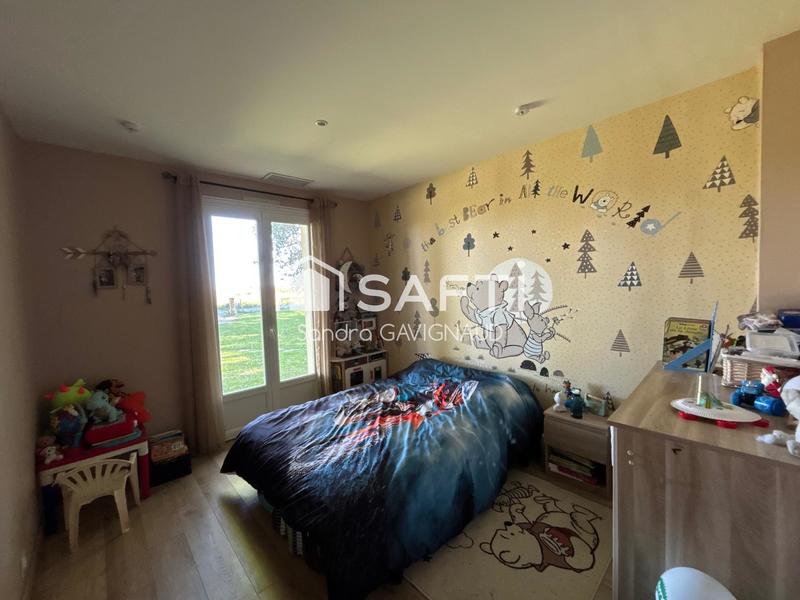 Maison - 156 m² - 6 pièces