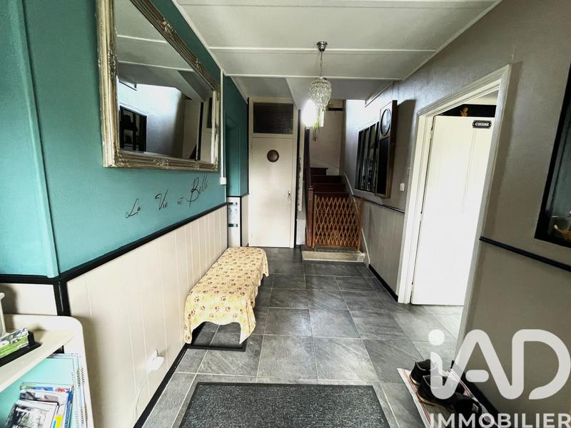 Maison de campagne - 200 m² - 7 pièces