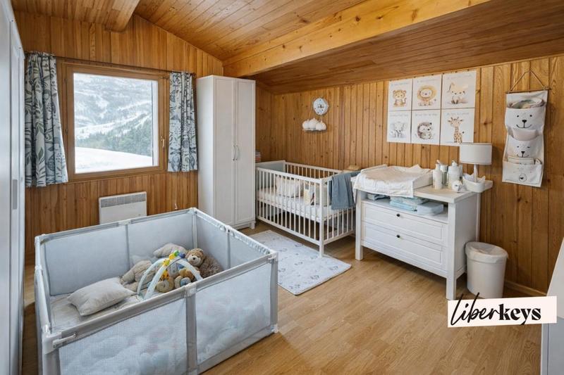 Châlet - 79 m² - 3 pièces