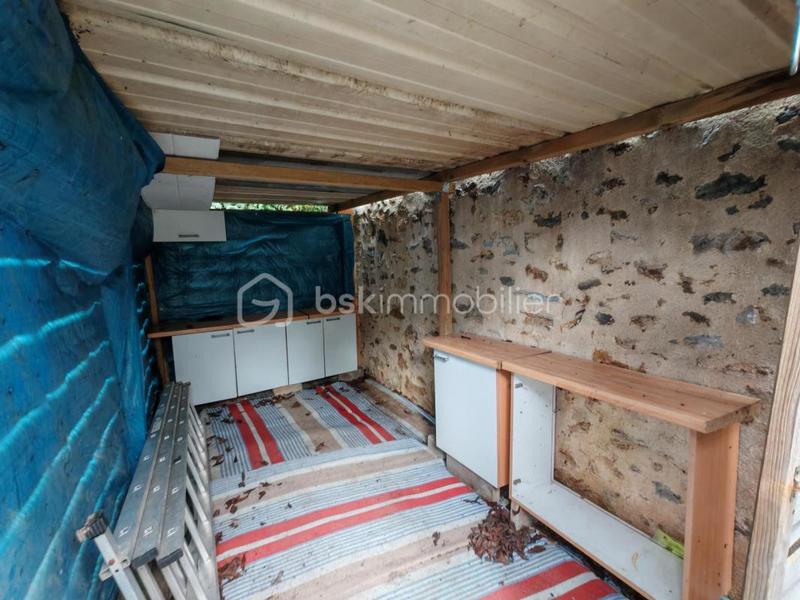 Maison - 89 m² - 5 pièces