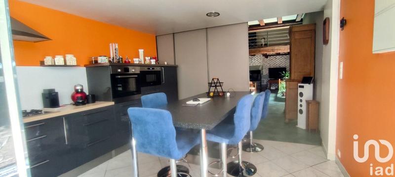 Maison - 170 m² - 8 pièces