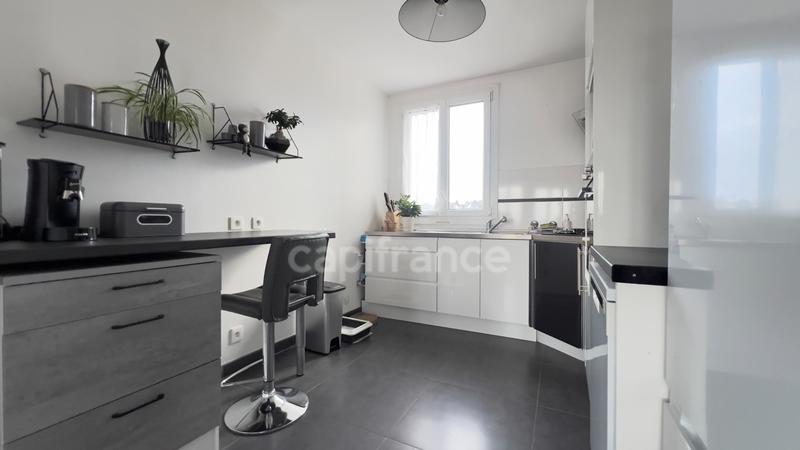Appartement - 84 m² - 5 pièces