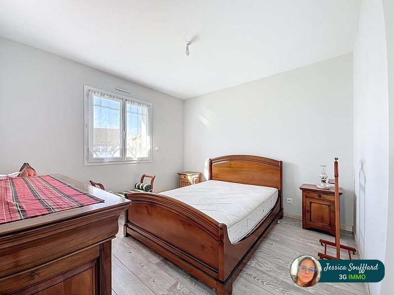 Maison - 88 m² - 4 pièces