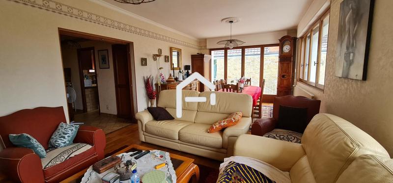 Propriété - 170 m² - 7 pièces