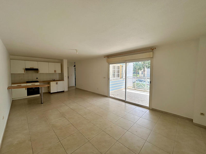 Appartement - 66 m² - 3 pièces