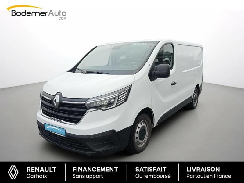 Renault Trafic Fgn L1h1 3t Blue Dci 130 Gsr2 Advance