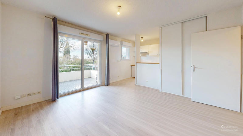 Appartement - 45 m² - 2 pièces