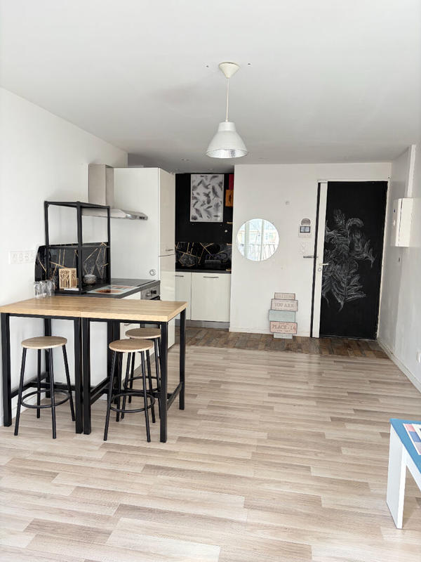 Appartement - 57 m² - 4 pièces