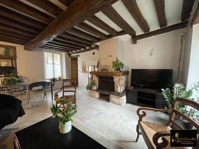 Maison ancienne - 98 m² - 4 pièces