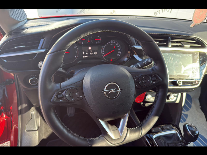 Opel Corsa 1.2 Turbo 100 ch Bvm6 Elegance Business