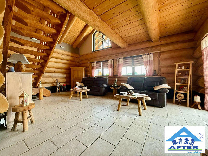 Maison - 164 m² - 5 pièces