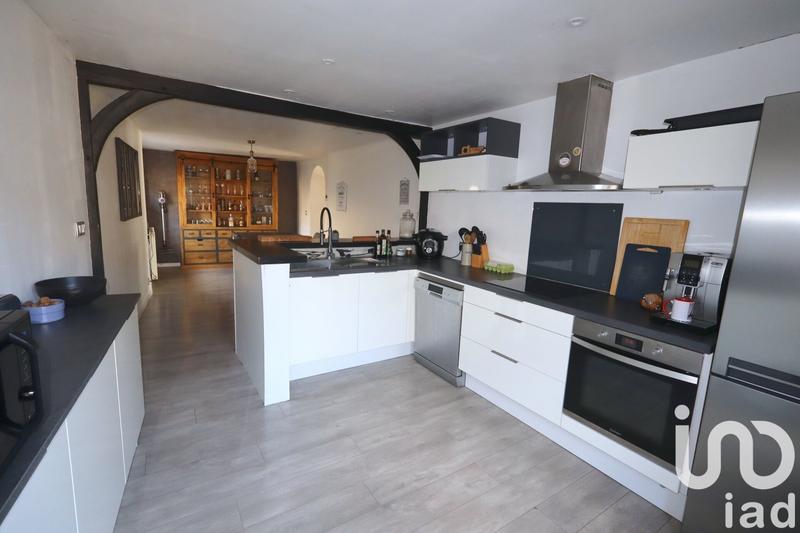 Maison - 117 m² - 4 pièces