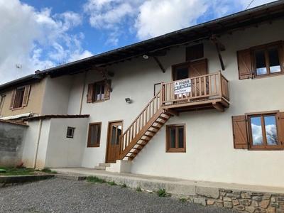 Maison ancienne - 118 m² - 4 pièces