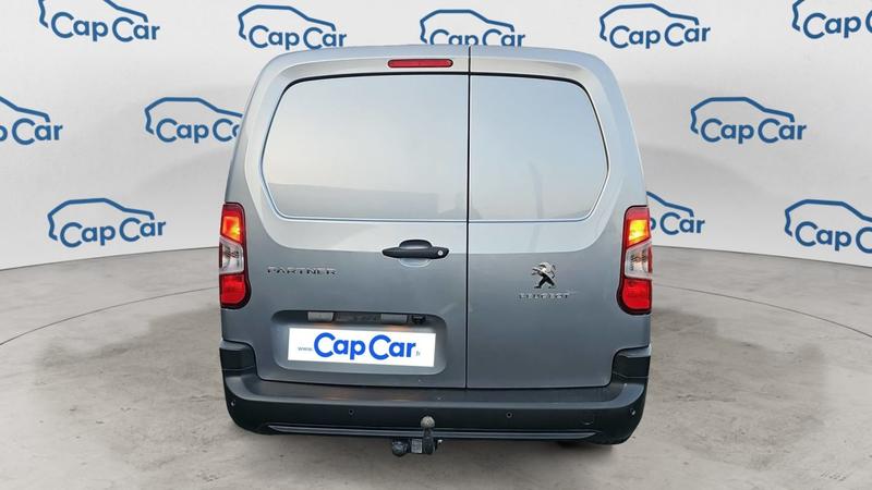 Peugeot Partner Vu L1 1.5 BlueHDi 100 Fourgon