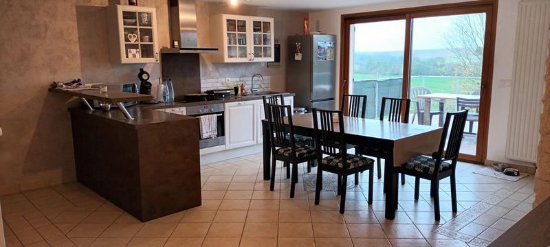 Maison - 165 m² - 7 pièces