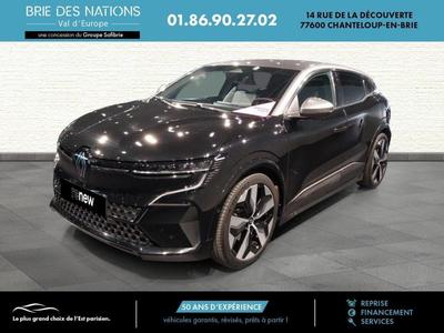 Renault Mégane E-Tech Ev60 220 ch super charge Techno