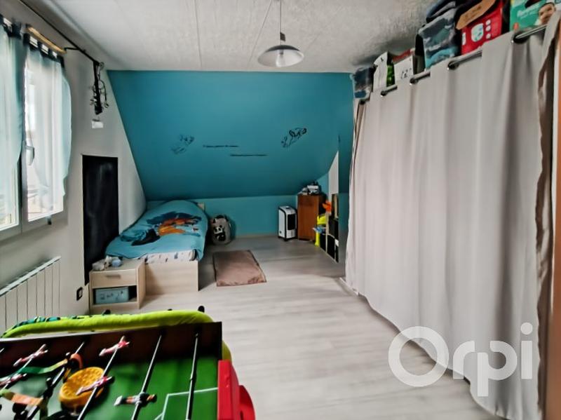 Maison - 116 m² - 6 pièces