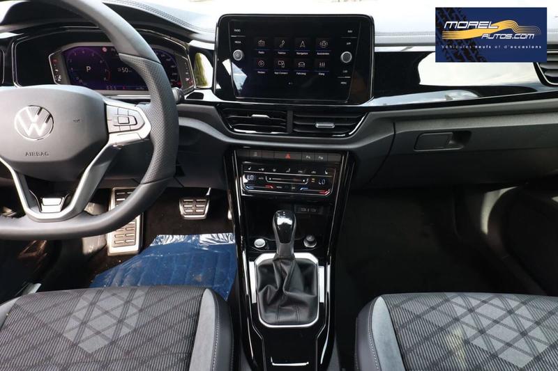 Volkswagen t-Roc 1.5 TSi 150 Dsg R-Line