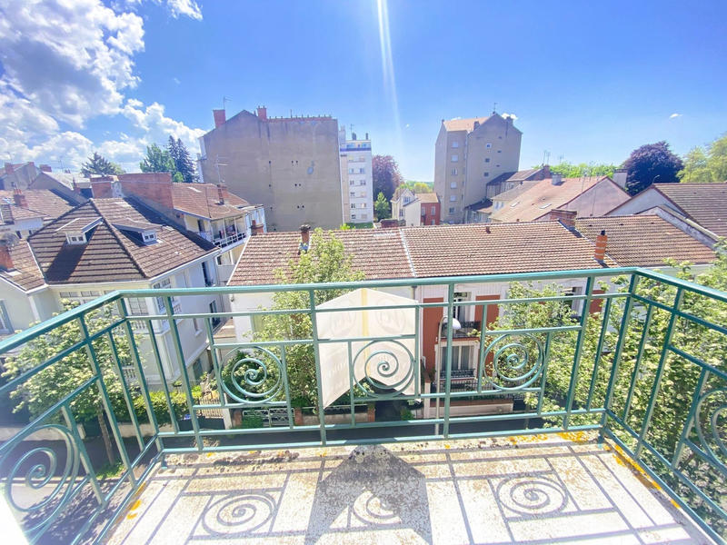 Appartement - 113 m² - 3 pièces