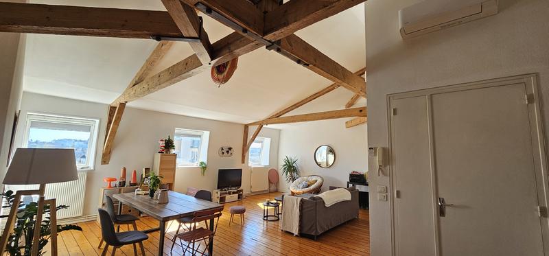 Appartement - 114 m² - 4 pièces