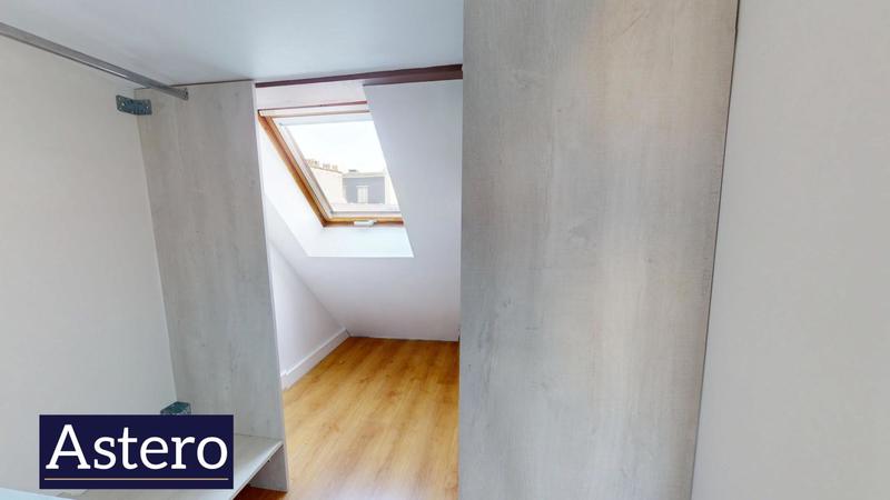 Appartement - 34 m² - 2 pièces