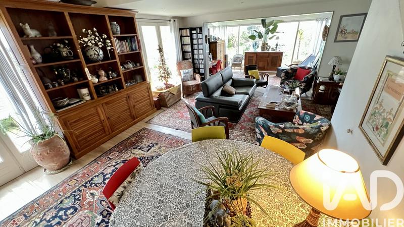 Maison - 123 m² - 4 pièces