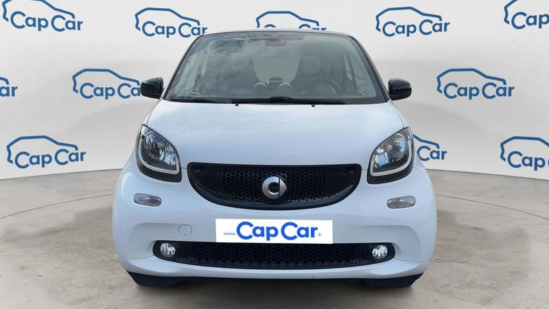 Smart ForTwo 1.0 71 Passion