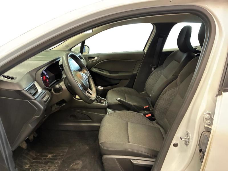 Renault Clio V Societe Blue Dci 100 - 21n Business Reversible