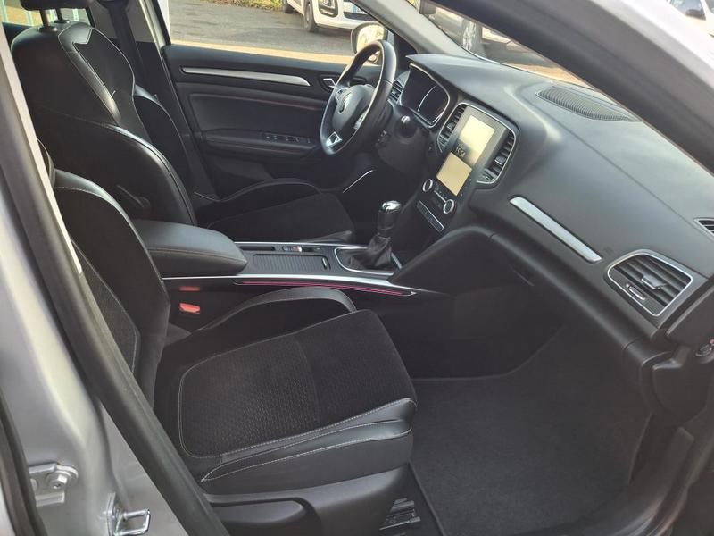 Renault Mégane 1,5DCI110cv Intens Distri Ok