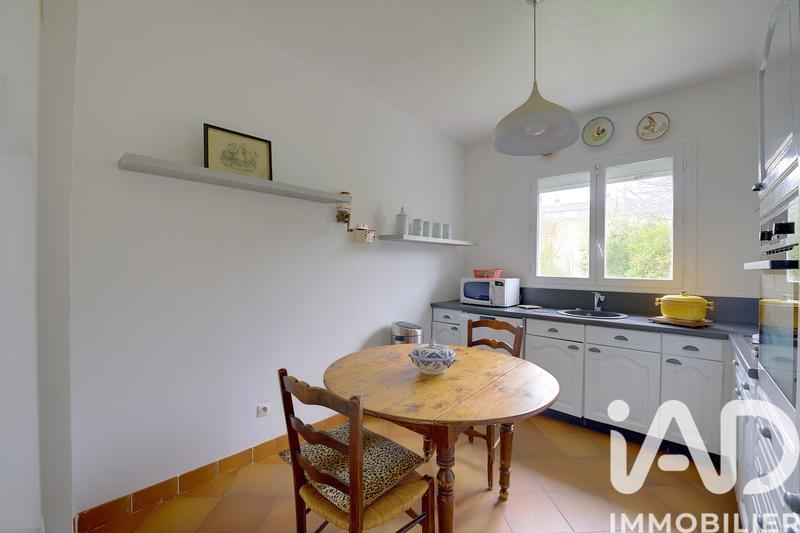 Maison - 142 m² - 6 pièces