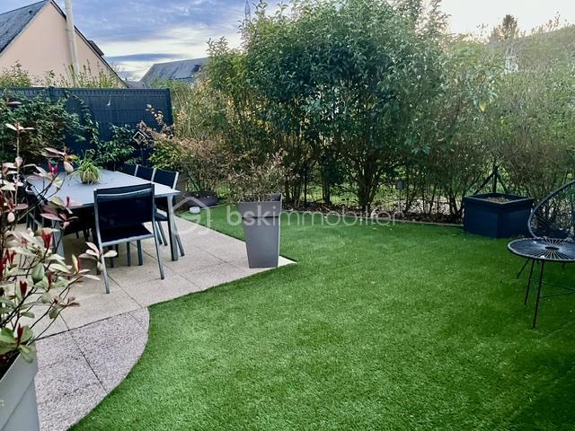 Appartement - 77 m² - 3 pièces