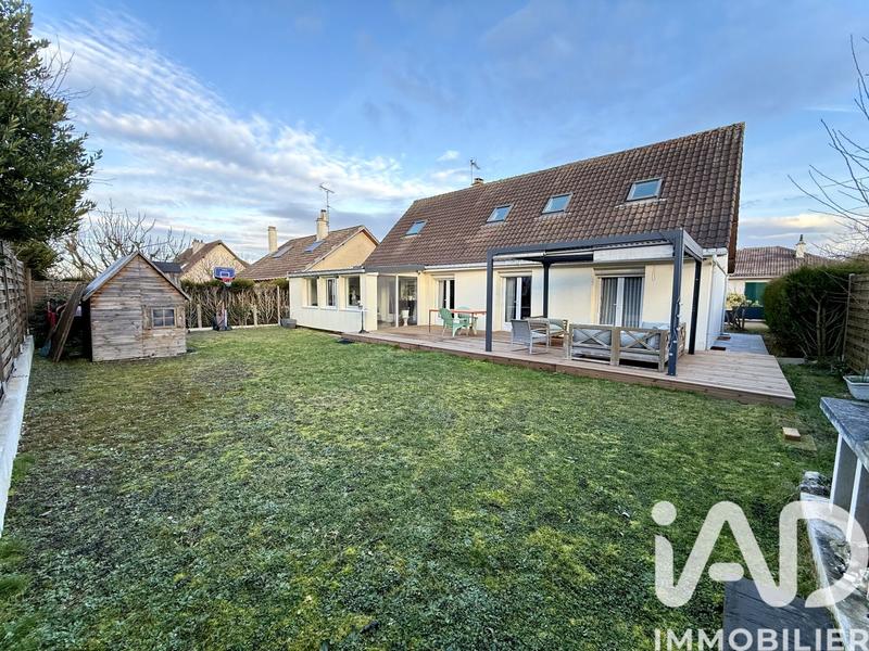 Maison - 145 m² - 7 pièces