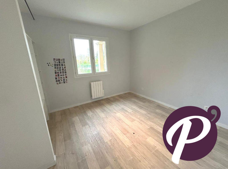 Maison - 125 m² - 6 pièces
