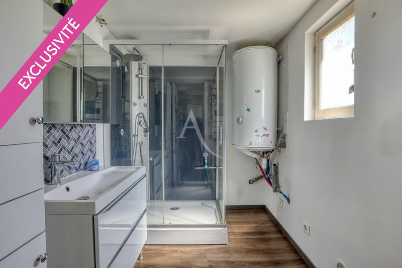 Maison - 64 m² - 4 pièces